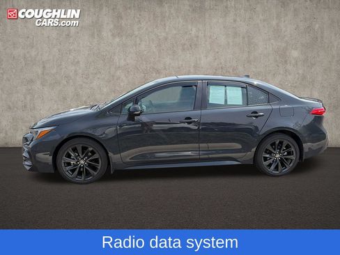 Used 2023 Toyota Corolla SE FWD image 5