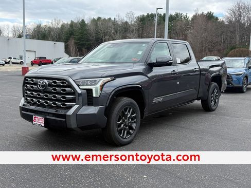 New 2026 Toyota Tundra Platinum AWD/4WD image 1