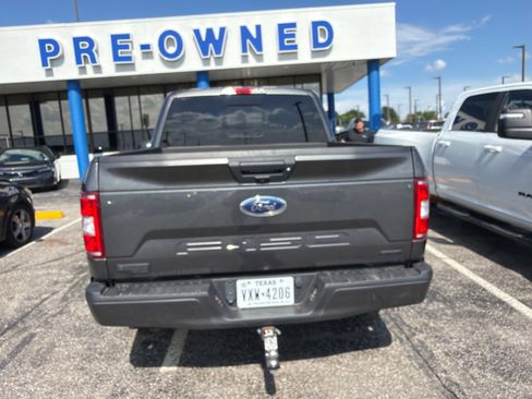 Used 2020 Ford F150 XLT w/ Equipment Group 302A Luxury RWD image 6