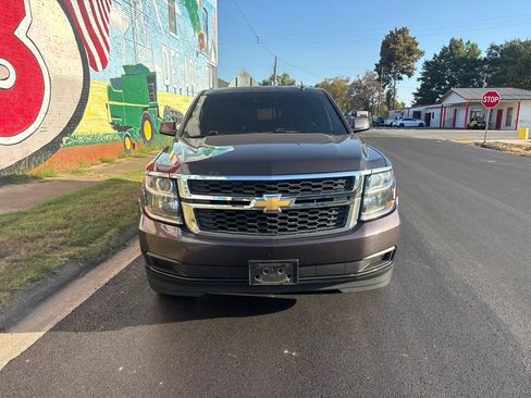 Used 2016 Chevrolet Tahoe LT w/ Max Trailering Package AWD/4WD image 9
