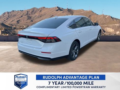 Used 2023 Honda Accord EX image 6