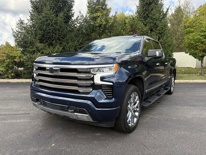 Used 2022 Chevrolet Silverado 1500 High Country w/ Technology Package