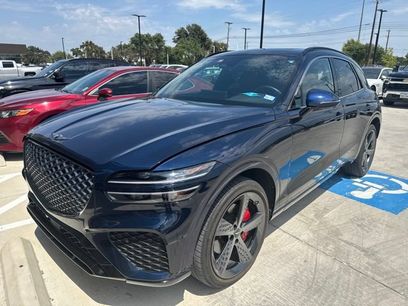 Used 2022 Genesis GV70 2.5T w/ Sport Prestige Package