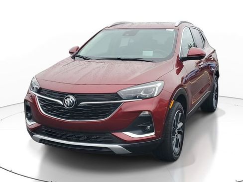 Certified 2023 Buick Encore GX Essence w/ Advanced Technology Package AWD/4WD image 2