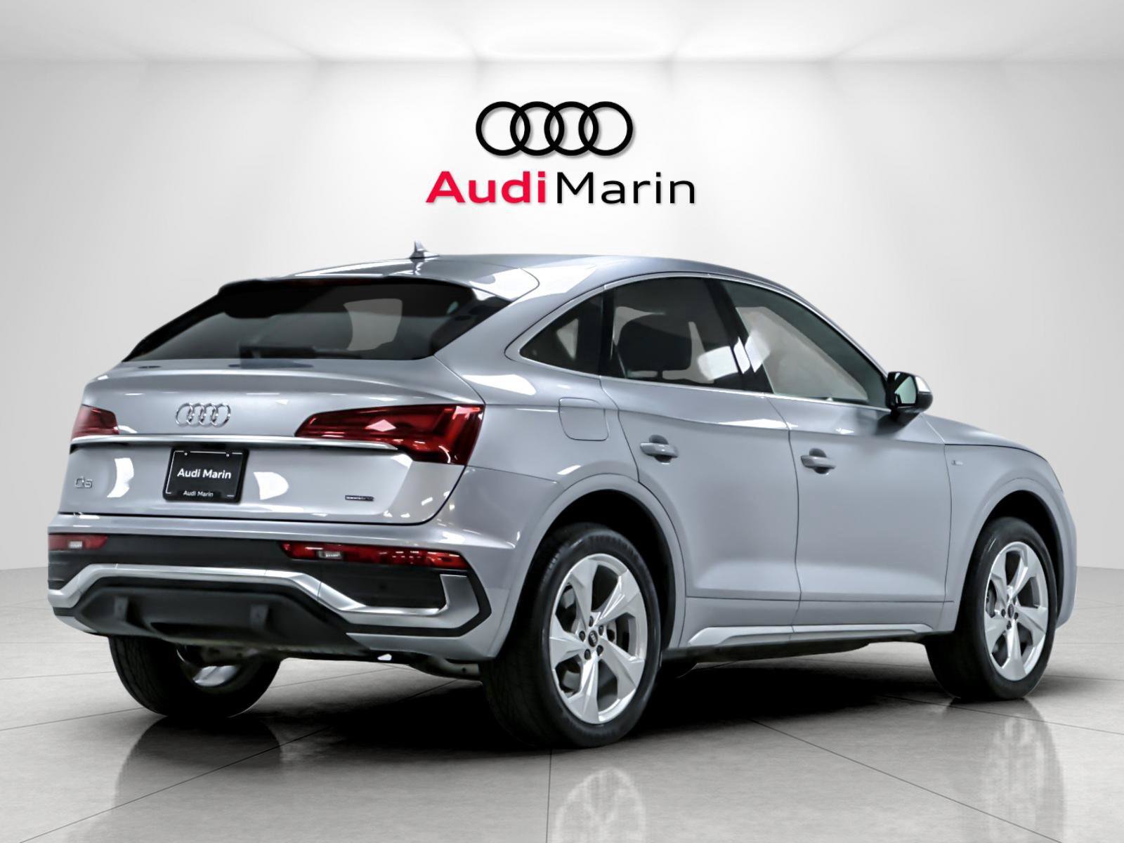 Used 2022 Audi Q5 2.0T Premium Plus AWD/4WD image 5