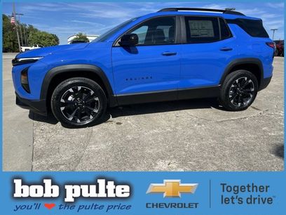 New 2026 Chevrolet Equinox RS