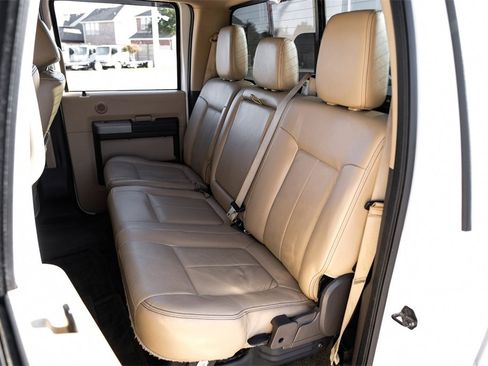 Used 2015 Ford F350 Lariat w/ Lariat Ultimate Package image 42