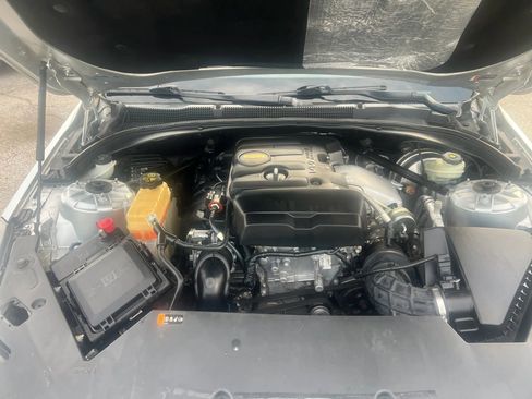 Used 2017 Cadillac ATS Luxury RWD image 13
