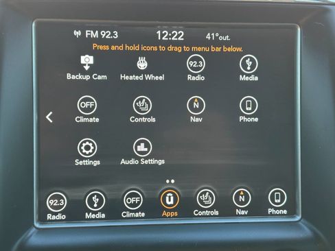 Used 2018 Jeep Grand Cherokee Limited image 45