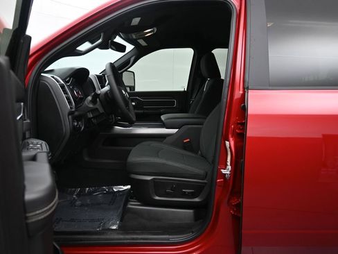 New 2026 RAM 3500 Big Horn AWD/4WD image 20