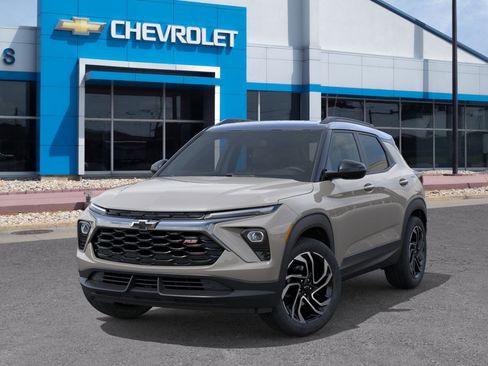 New 2026 Chevrolet TrailBlazer RS image 6