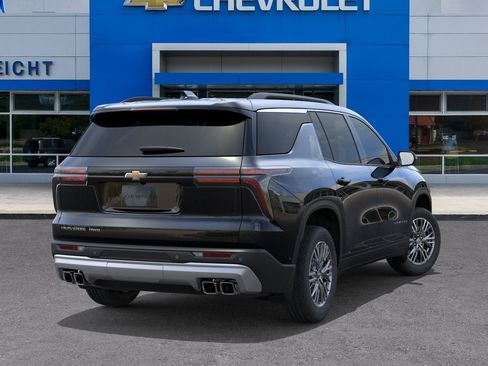New 2027 Chevrolet Traverse LT w/ LPO, Floor Liner Package AWD/4WD image 28