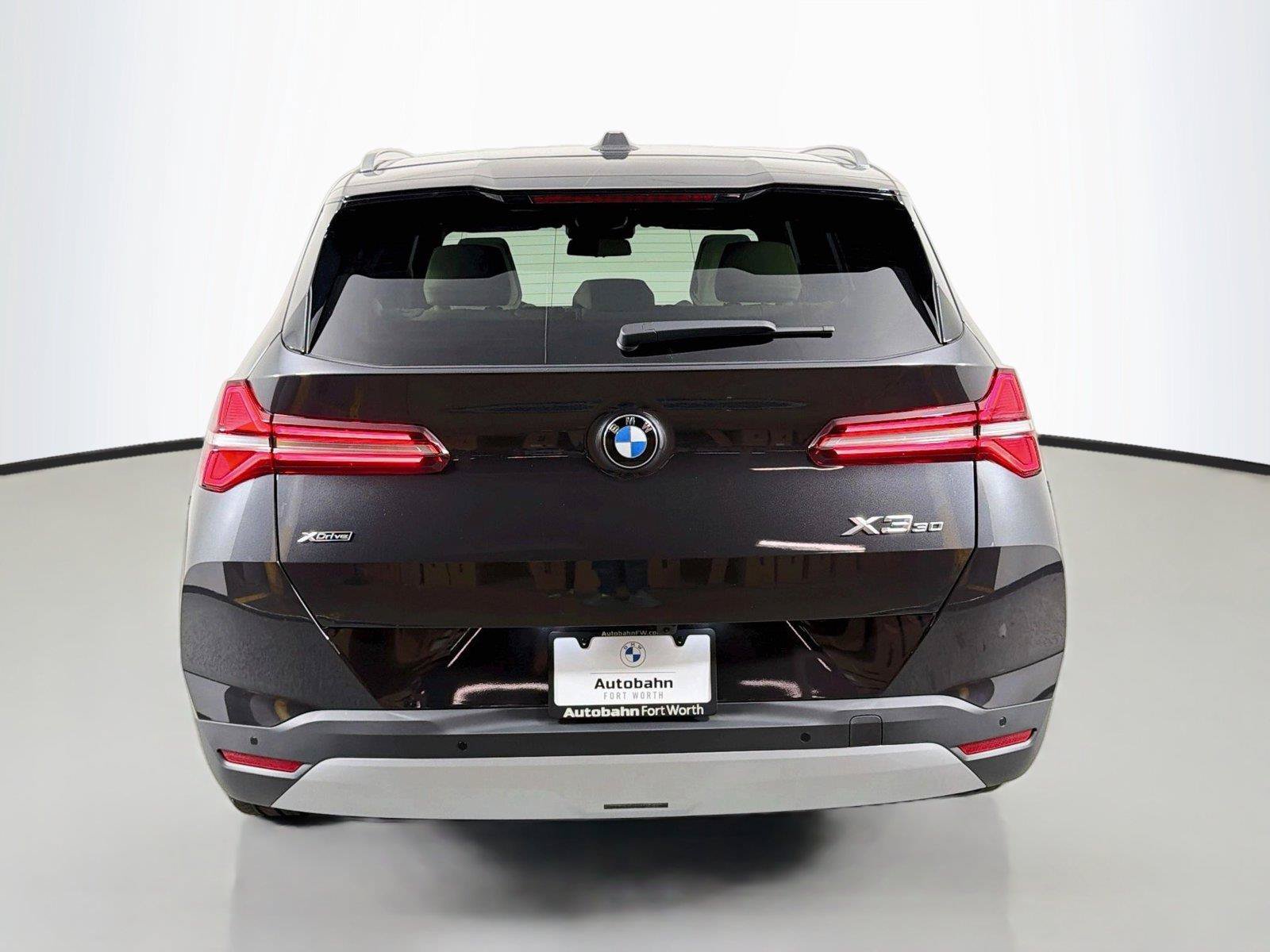 New 2026 BMW X3 xDrive30i AWD/4WD image 6