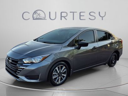 Certified 2023 Nissan Versa S w/ S Plus Package