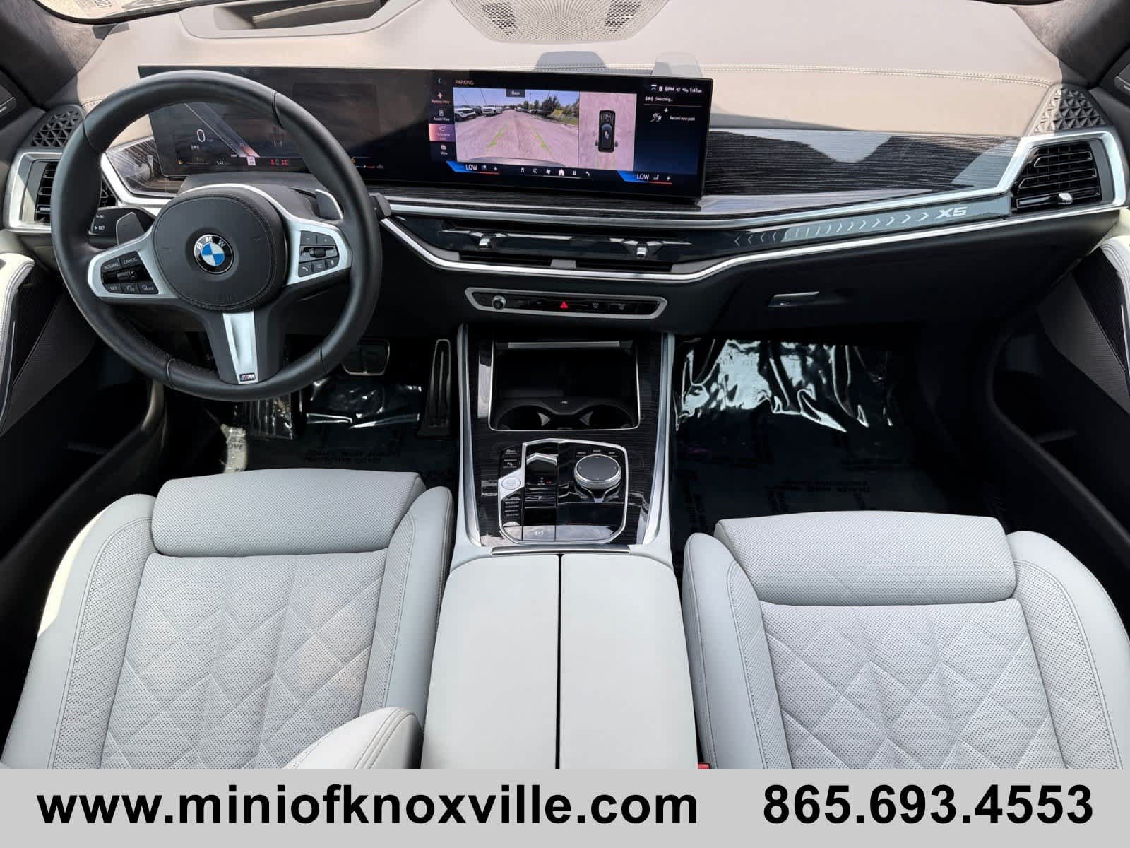 Used 2026 BMW X5 xDrive40i AWD/4WD image 20