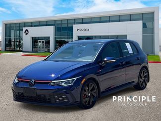Used 2023 Volkswagen GTI SE w/ SE Leather Package FWD video 1