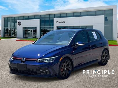 Used 2023 Volkswagen GTI SE w/ SE Leather Package