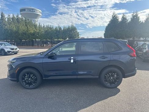 New 2026 Honda CR-V Sport-L image 4