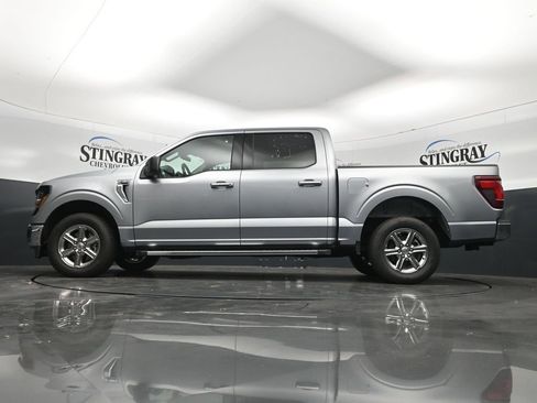 Used 2025 Ford F150 XLT w/ Equipment Group 301A Standard RWD image 29