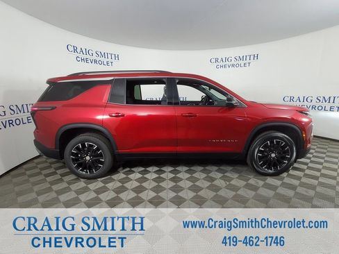 New 2026 Chevrolet Traverse LT w/ Enhanced Driving Package image 26