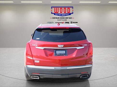 Used 2019 Cadillac XT5 Luxury image 4