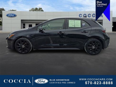 Used 2020 Toyota Corolla SE image 7