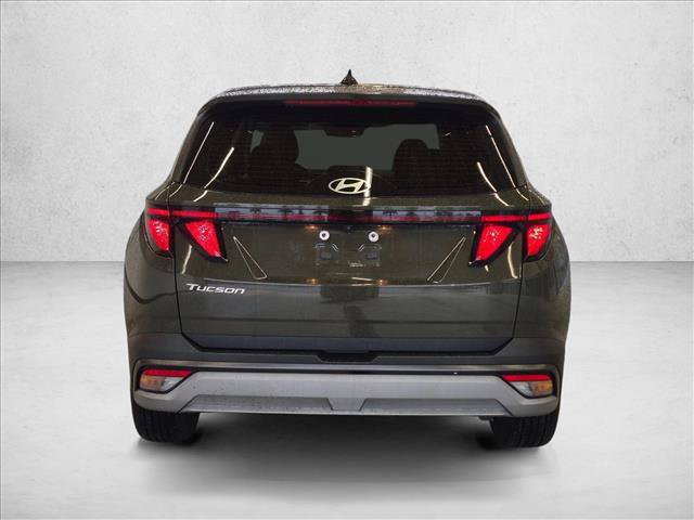 Used 2025 Hyundai Tucson SE FWD image 5