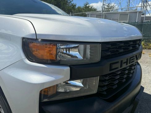 Used 2022 Chevrolet Silverado 1500 W/T w/ WT Value Package image 60