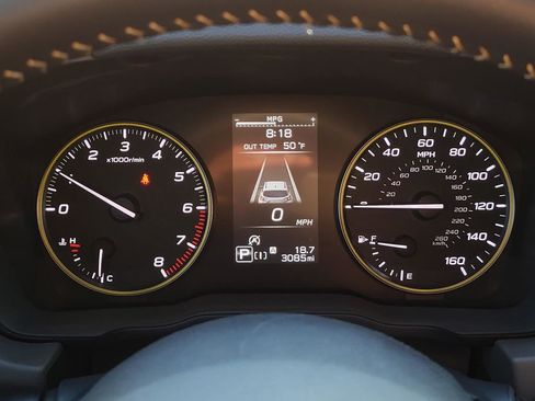 Certified 2025 Subaru Crosstrek 2.5i Sport w/ Crosstrek Mirror Package image 31