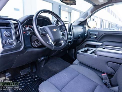 Used 2018 Chevrolet Silverado 1500 LT image 23