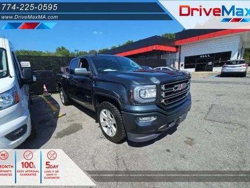 Used 2019 GMC Sierra 1500 Limited w/ Elevation Edition AWD/4WD image 1