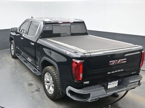 Used 2020 GMC Sierra 1500 SLT w/ SLT Premium Plus Package AWD/4WD image 37