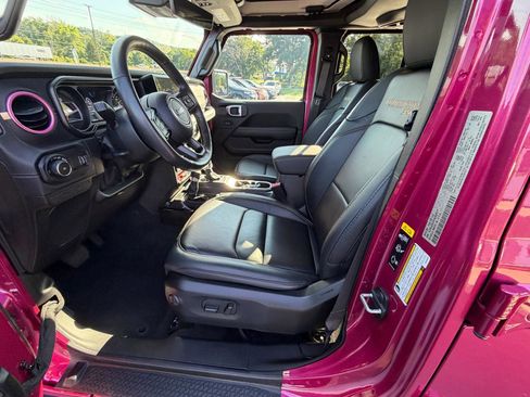 Used 2024 Jeep Wrangler Unlimited Rubicon 392 AWD/4WD image 18