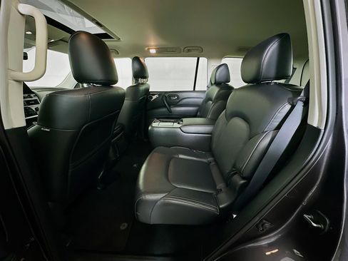 Used 2024 INFINITI QX80 Luxe image 30