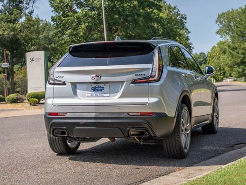 Used 2019 Cadillac XT4 Sport FWD image 6
