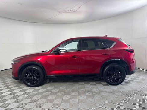 Certified 2023 MAZDA CX-5 AWD 2.5 Turbo image 9