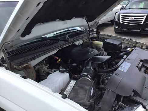 Used 2006 Chevrolet Silverado 1500 W/T RWD image 27