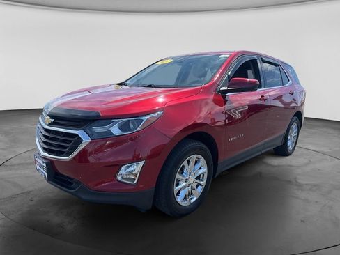 Used 2020 Chevrolet Equinox LT AWD/4WD image 15