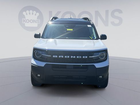 New 2025 Ford Bronco Sport Outer Banks AWD/4WD image 4