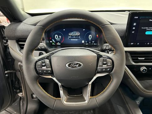 New 2026 Ford Explorer Tremor w/ Tremor Convenience Package AWD/4WD image 16
