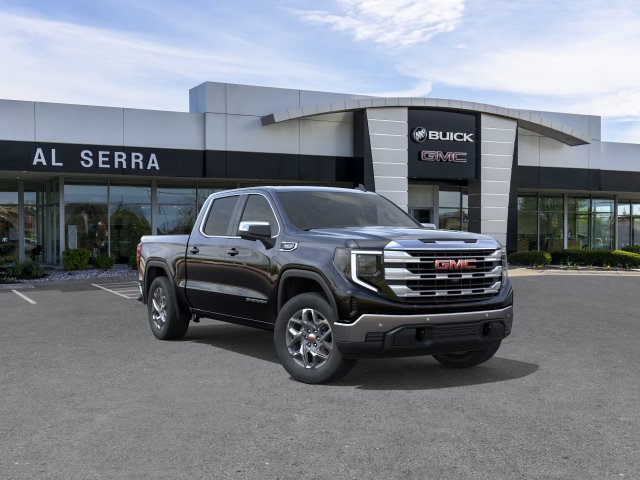 New 2026 GMC Sierra 1500 SLE w/ Preferred Package AWD/4WD image 1