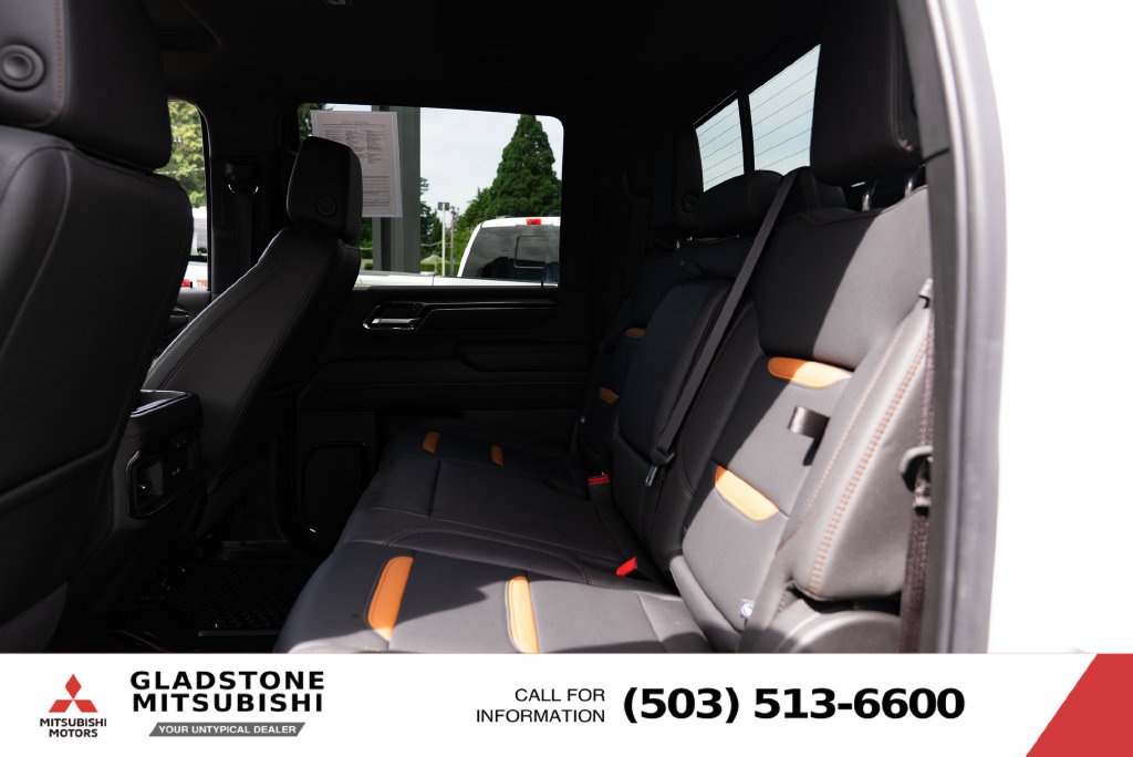 Used 2024 GMC Sierra 2500 AT4 w/ Technology Package AWD/4WD image 22