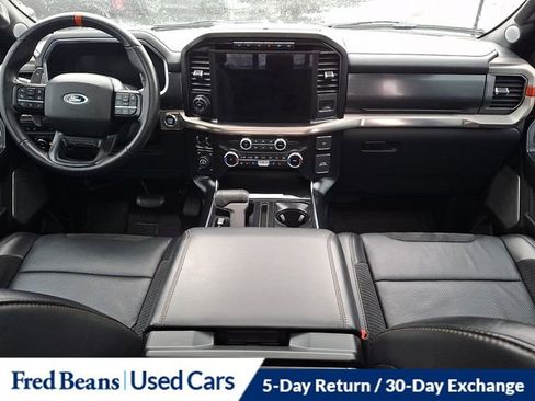 Certified 2023 Ford F150 Raptor image 16