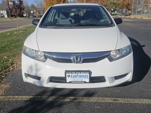 Used 2009 Honda Civic DX-VP image 8