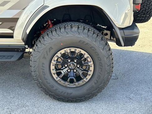 New 2025 Ford Bronco Raptor AWD/4WD image 12
