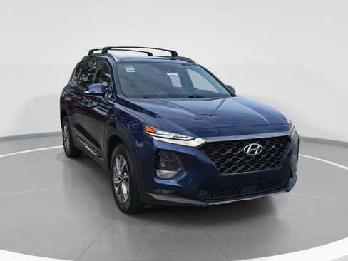 Used 2020 Hyundai Santa Fe Limited image 3
