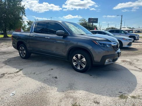 Used 2017 Honda Ridgeline RTL-E image 5