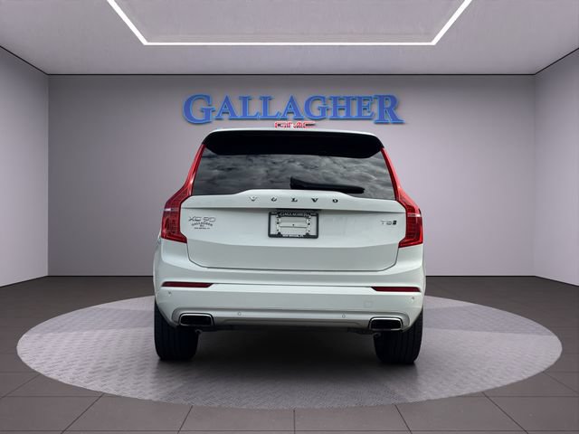 Used 2021 Volvo XC90 T5 Momentum w/ Protection Package AWD/4WD image 6
