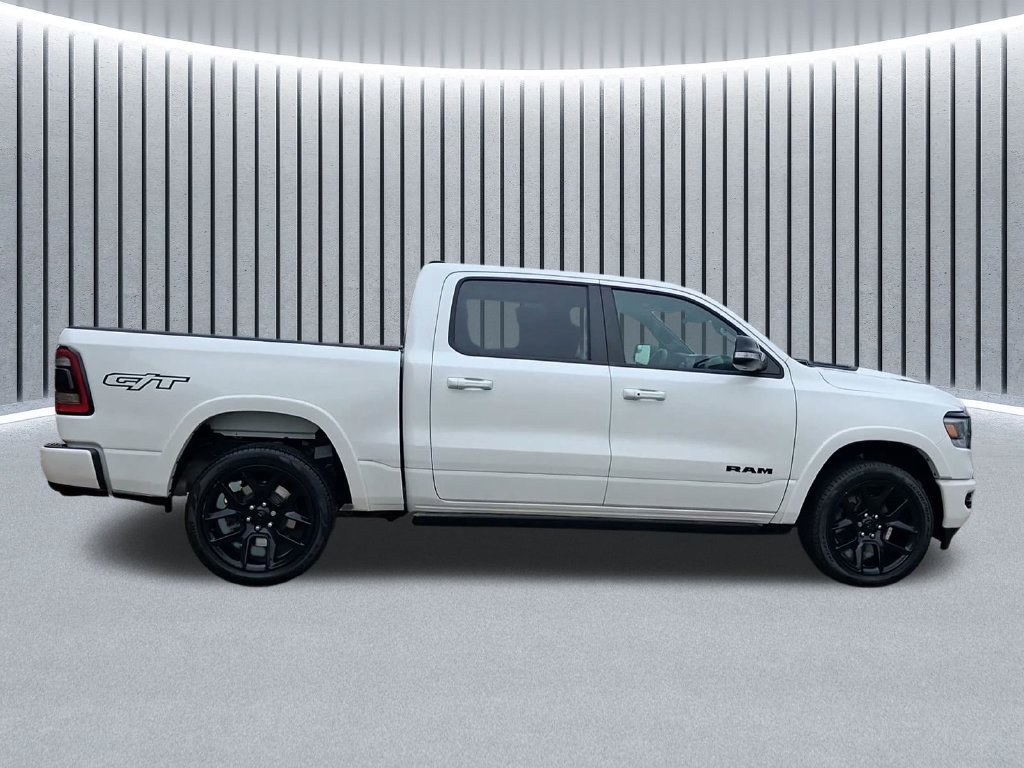 Used 2022 RAM 1500 Laramie AWD/4WD image 3