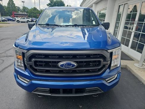 Used 2023 Ford F150 XLT w/ Equipment Group 302A High AWD/4WD image 3